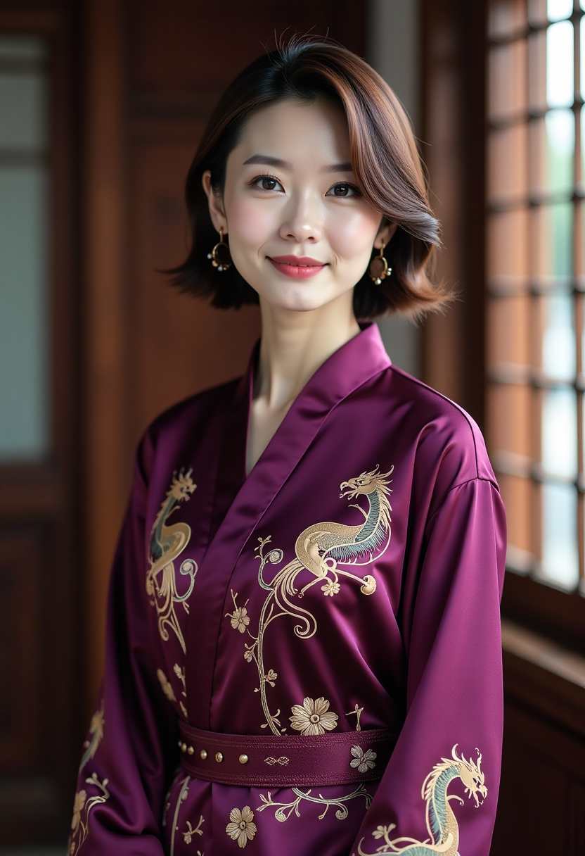 折月照归人海报