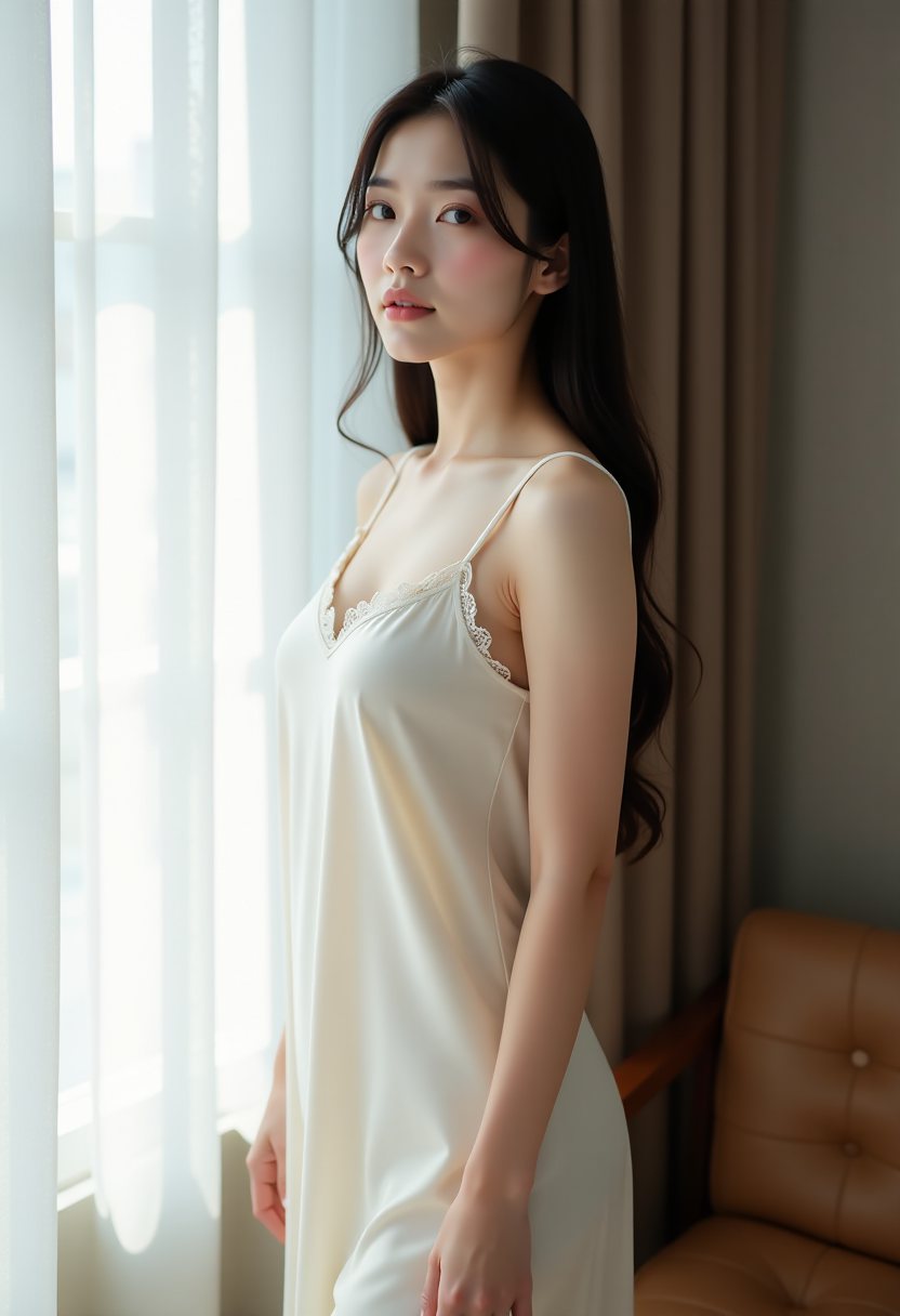 长街有雪海报